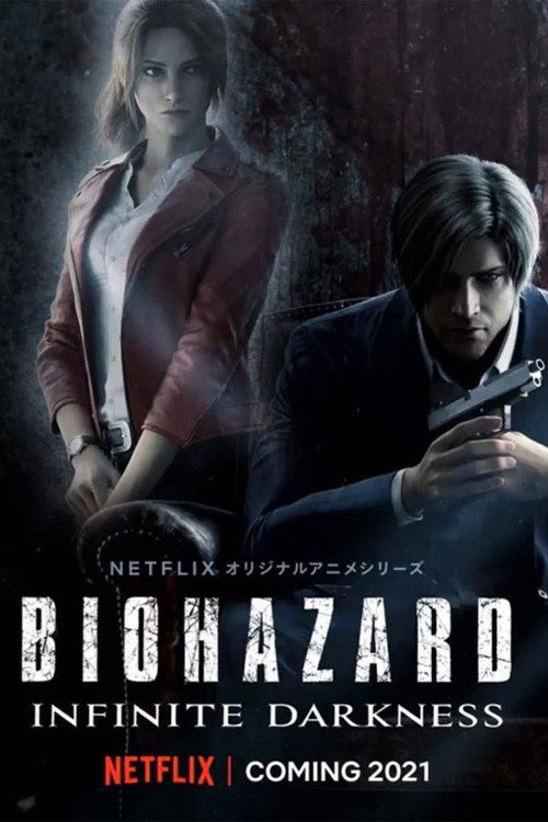 Poster von Resident Evil: Infinite Darkness