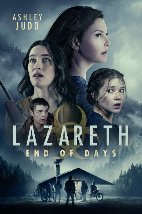 Poster von Lazareth: End of Days