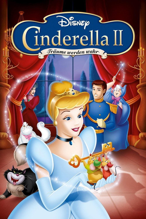Poster von Cinderella 2 - Träume werden wahr