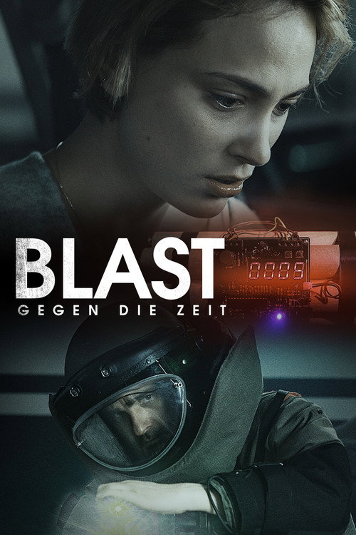 Poster von Blast - Gegen die Zeit