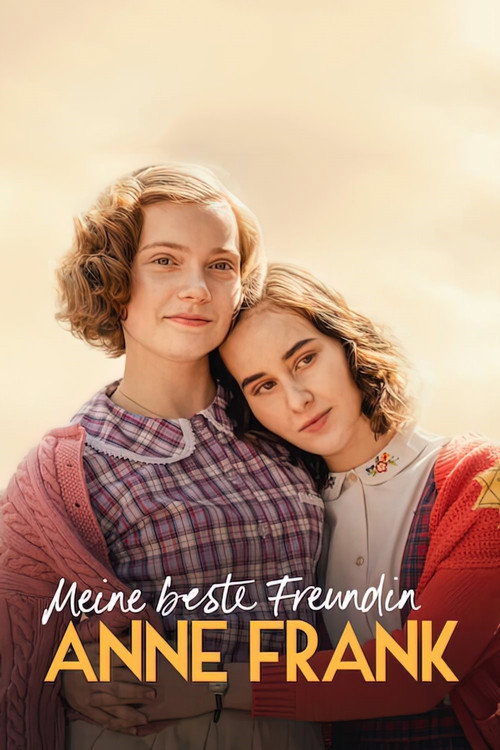 Poster von Meine beste Freundin Anne Frank