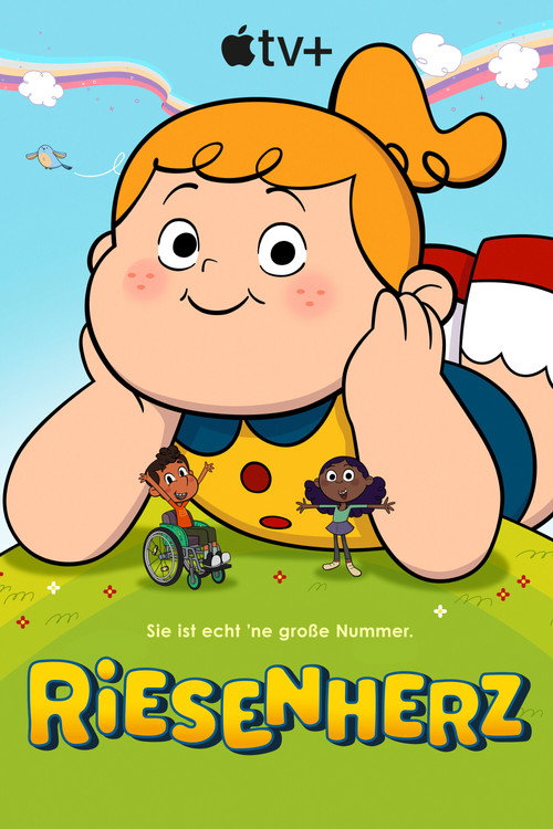 Poster von Riesenherz