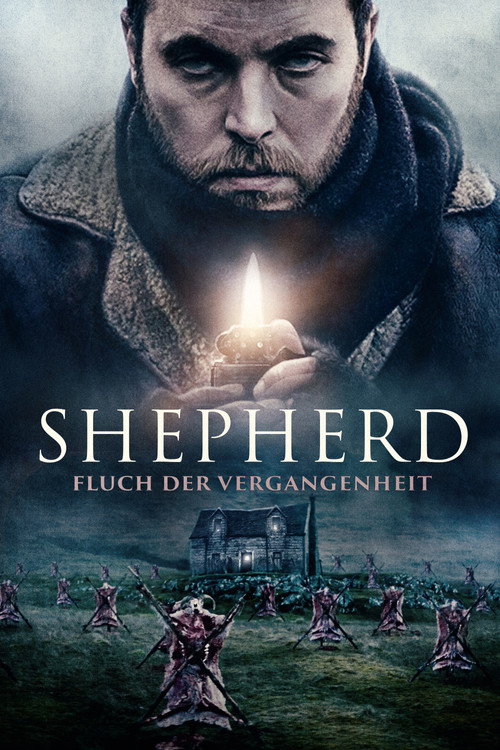Poster von Shepherd - Fluch der Vergangenheit