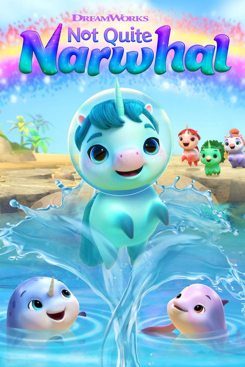 Poster von Das kleine Walhorn