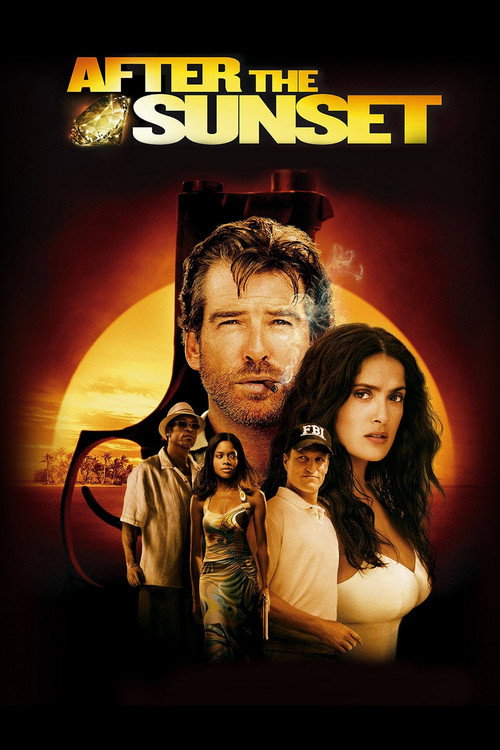 After the Sunset poster