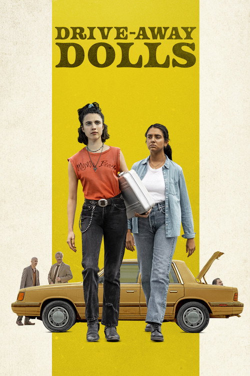 Poster von Drive-Away Dolls