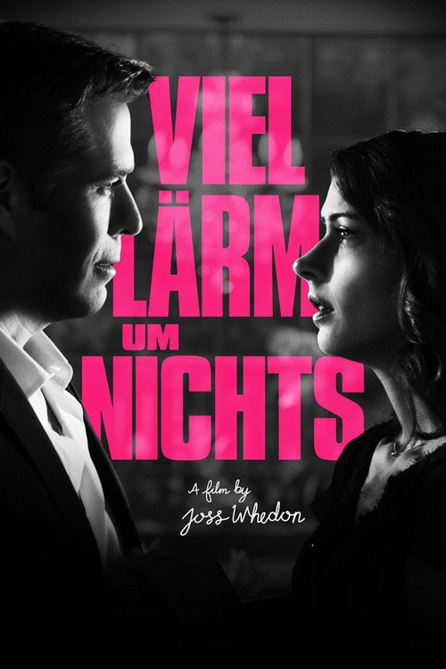 Poster von Viel Lärm um nichts