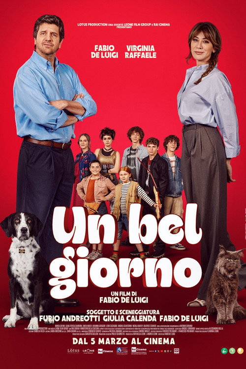 Poster for Un bel giorno