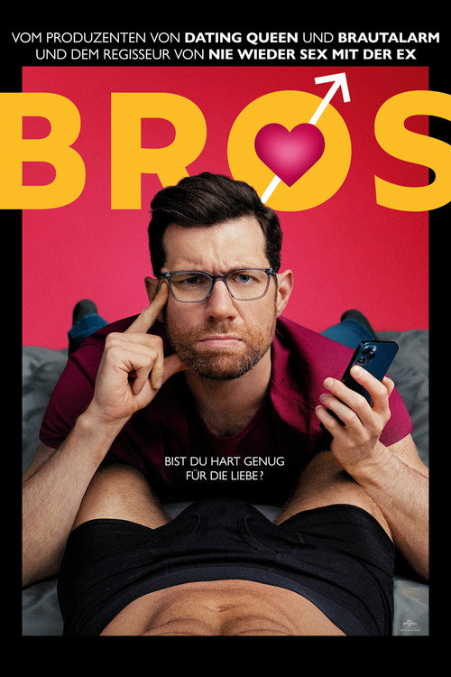Poster von Bros