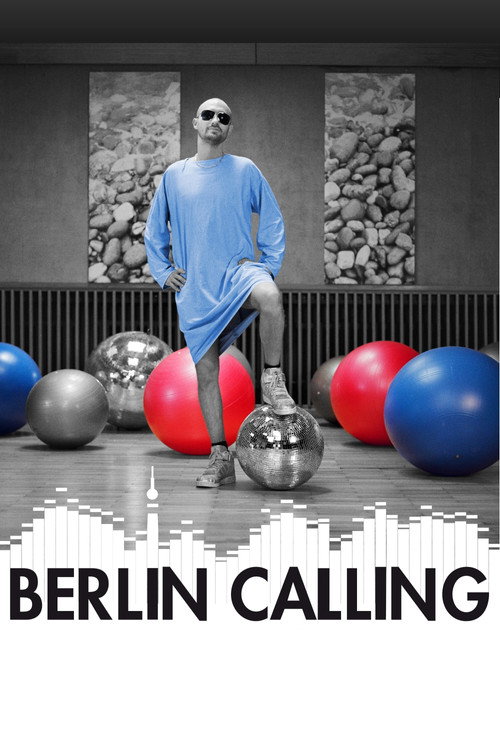 Poster von Berlin Calling