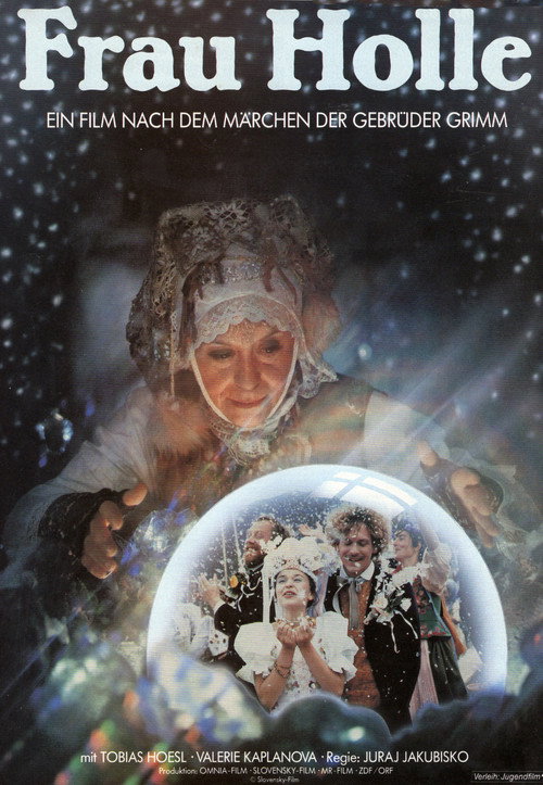 Poster von Frau Holle