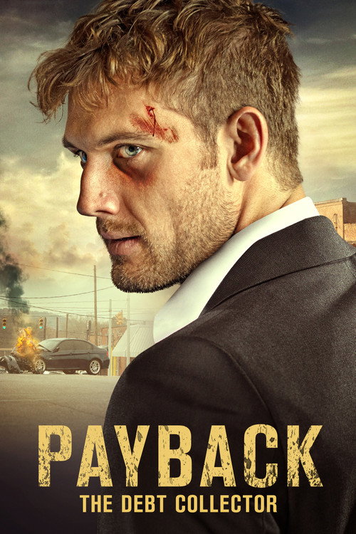 Poster von Payback - The Debt Collector