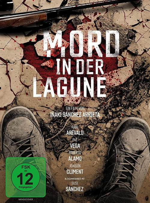 Poster von Mord in der Lagune