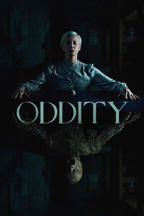 Poster von Oddity