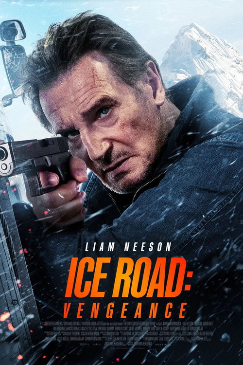 Poster von Ice Road 2: Vengeance