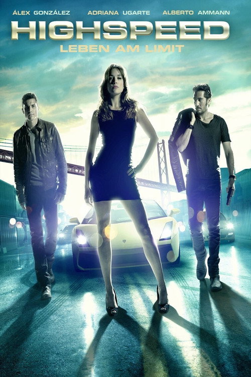 Poster von Highspeed - Leben am Limit