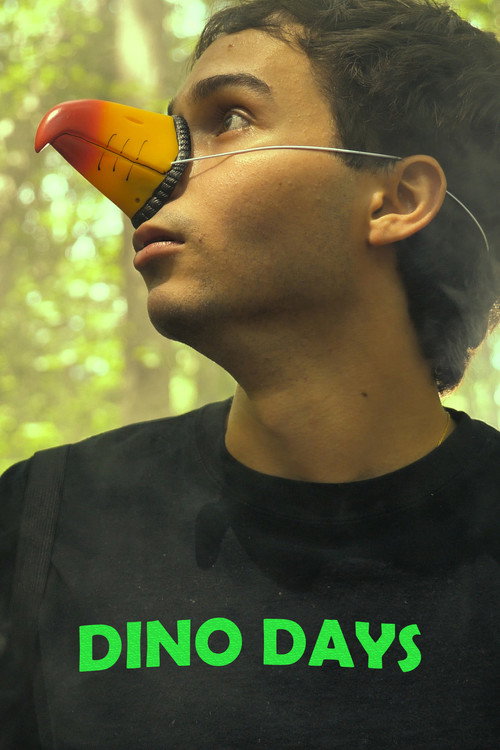 Dino Days poster