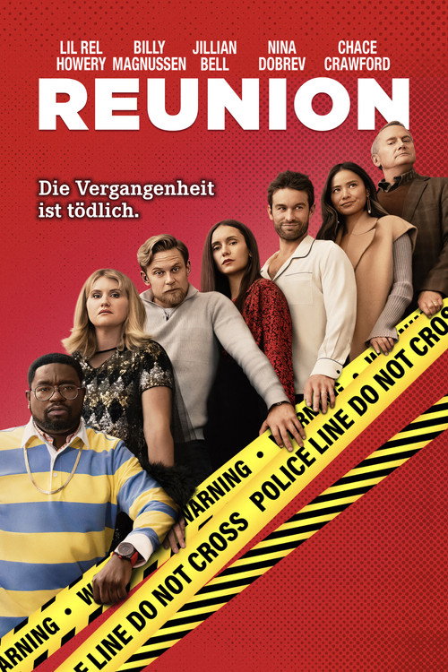 Poster von Reunion