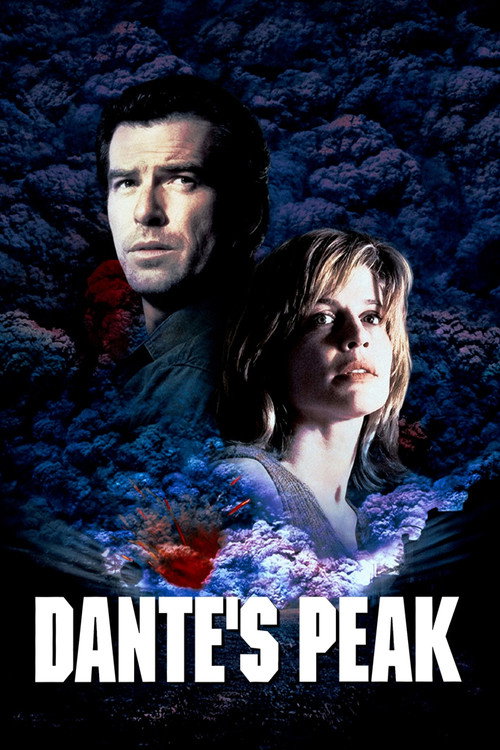 Poster von Dante's Peak