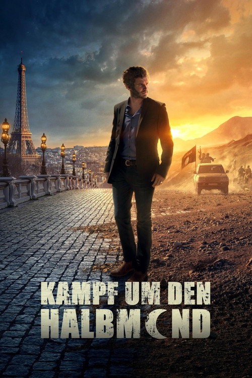 Poster von Kampf um den Halbmond