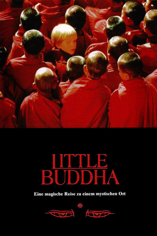 Poster von Little Buddha