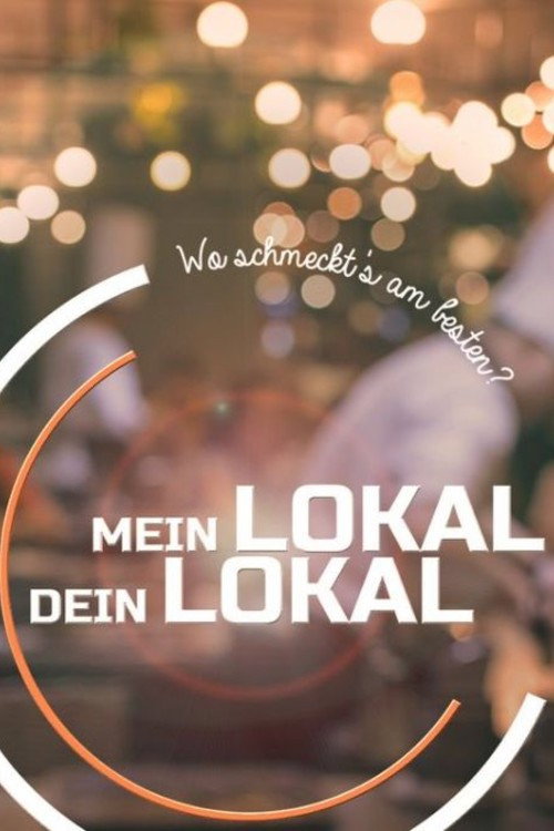 Poster von Mein Lokal, Dein Lokal