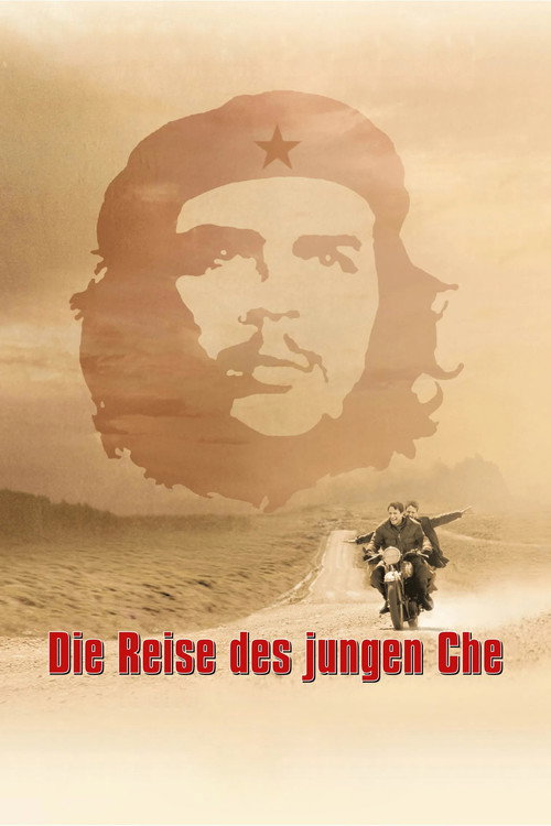 Poster von Die Reise des jungen Che