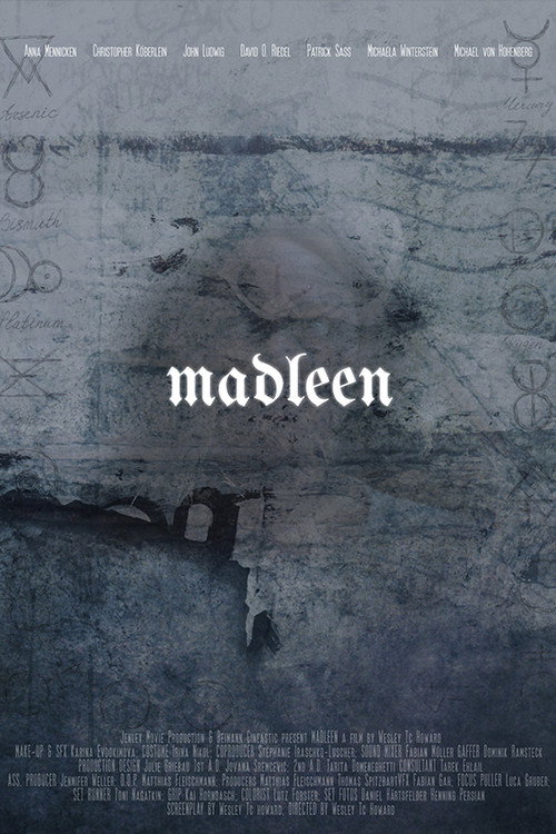Poster for Madleen
