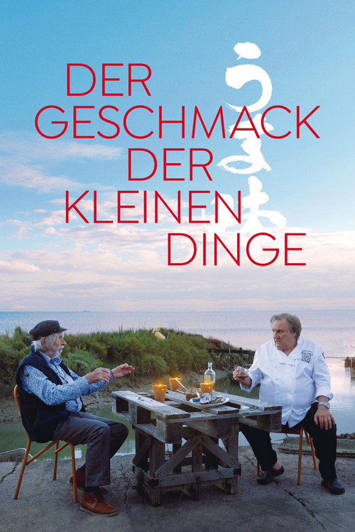 Poster von Der Geschmack der kleinen Dinge
