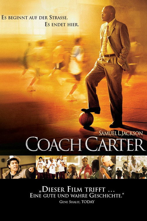 Poster von Coach Carter