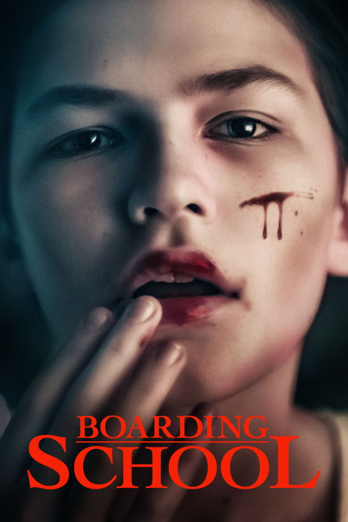 Poster for Boarding School