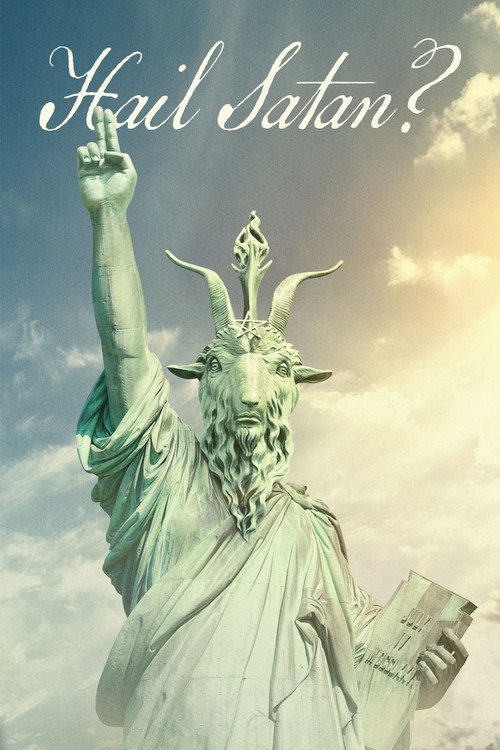 Poster von Hail Satan? – Amerika und seine Satanisten
