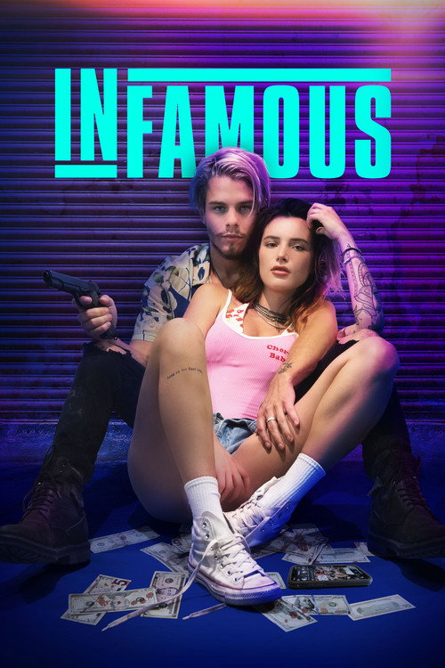 Poster von Infamous