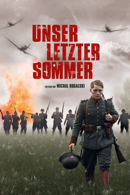 Poster von Unser letzter Sommer