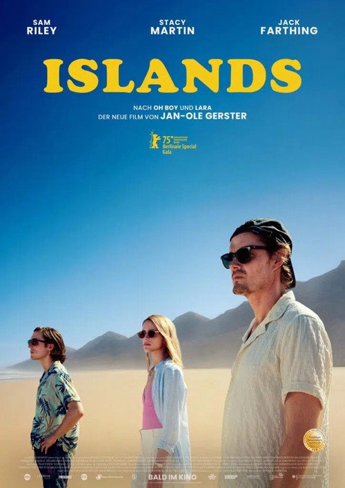 Poster von Islands