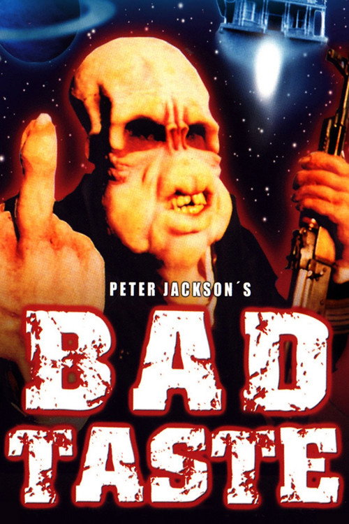 Poster von Bad Taste
