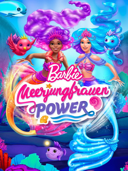 Poster von Barbie: Meerjungfrauen Power