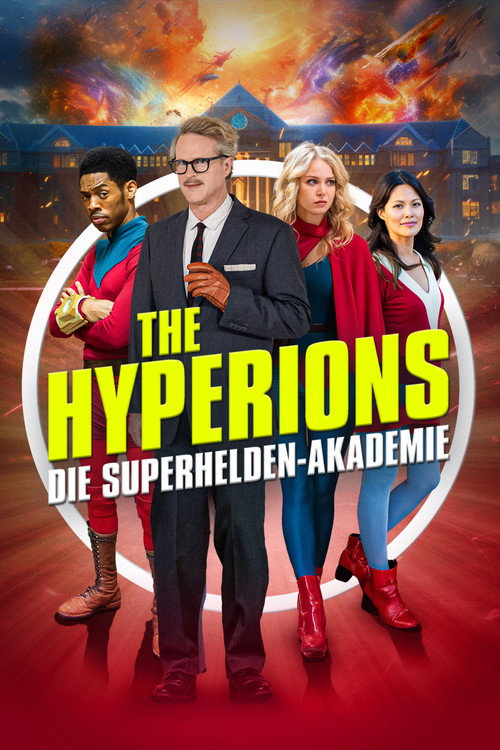 Poster von The Hyperions
