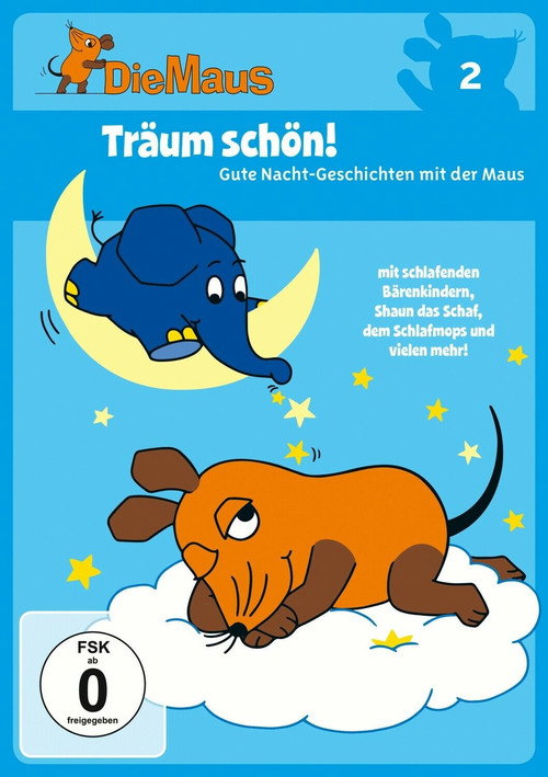 Poster von Die Maus 2 - Träum schön!
