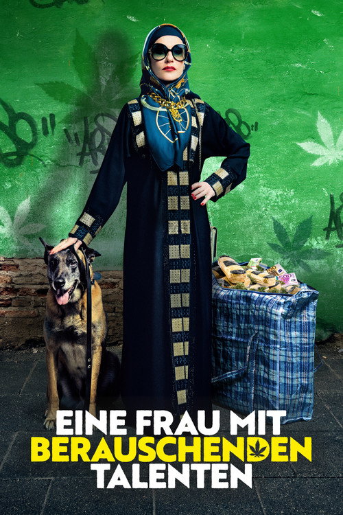 Poster von Eine Frau mit berauschenden Talenten