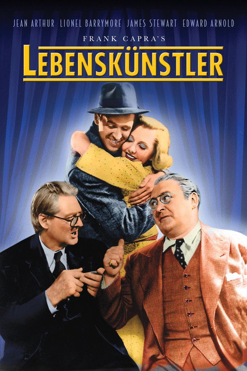 Poster von Lebenskünstler