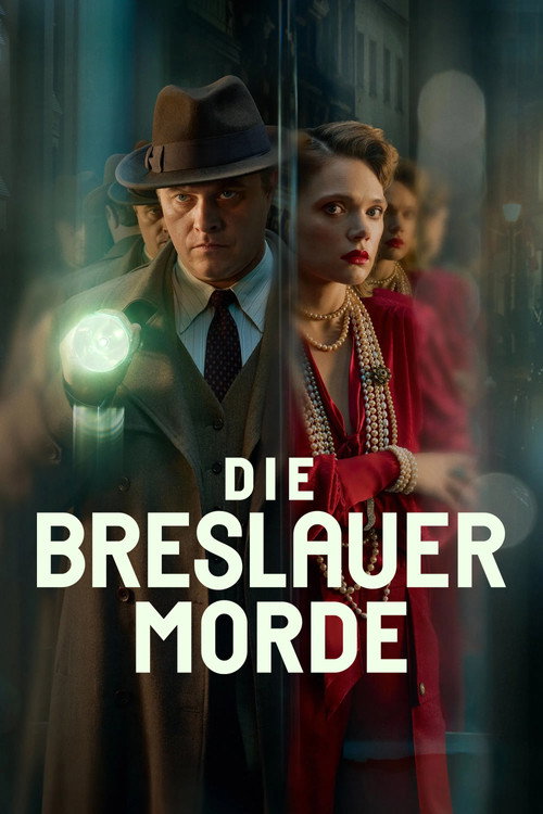 Poster von Die Breslauer Morde