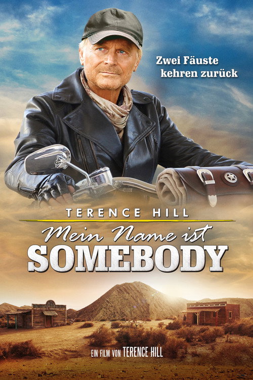 Poster von Mein Name ist Somebody