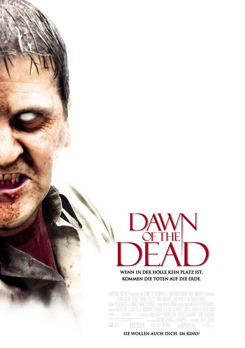 Poster von Dawn of the Dead