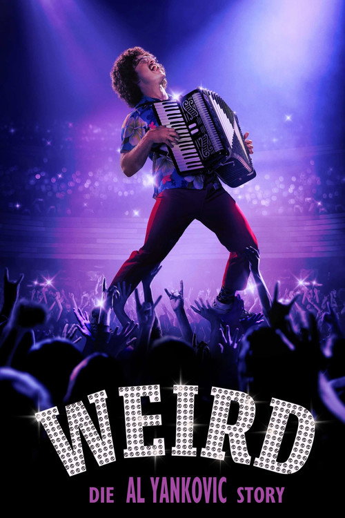 Poster von Weird - Die Al Yankovic Story