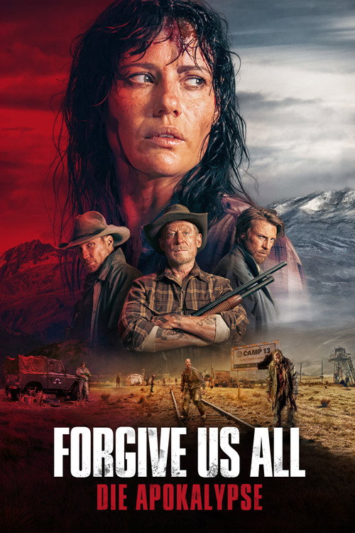 Poster von Forgive Us All - Die Apokalypse