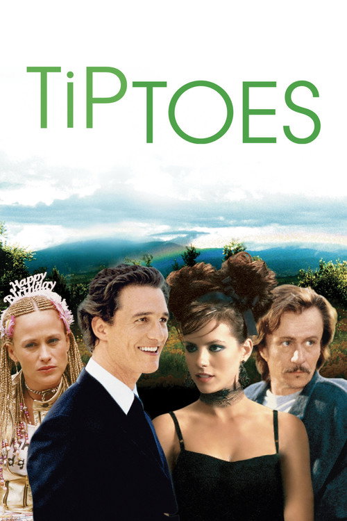 Poster von Tiptoes