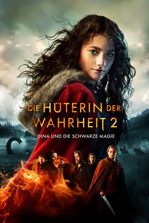 Poster von Die Hüterin der Wahrheit 2: Dina und die schwarze Magie
