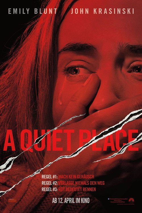 Poster von A Quiet Place