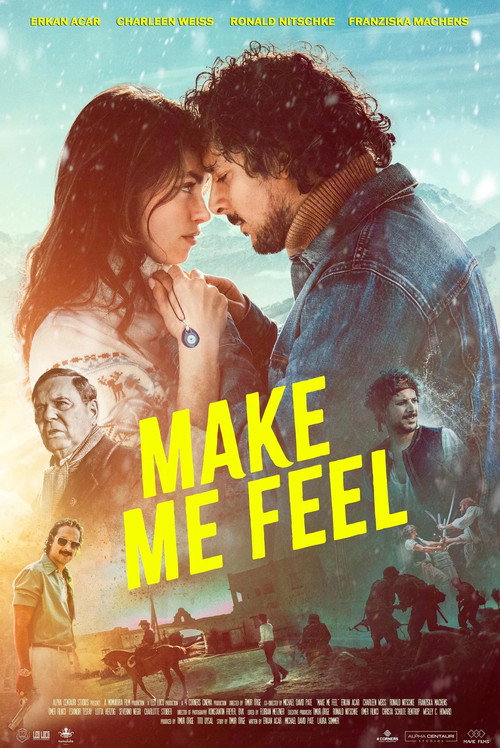 Poster von Make Me Feel
